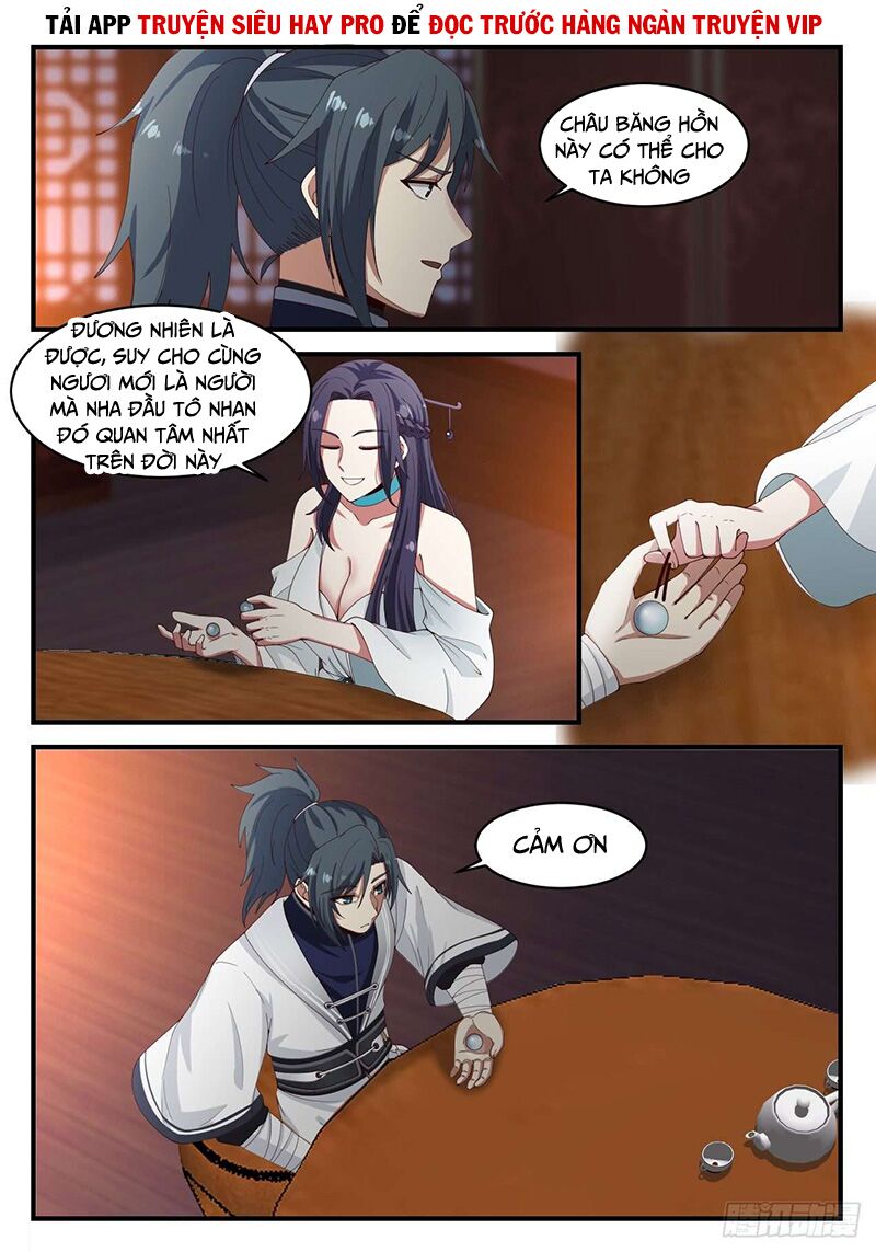 Võ Luyện Đỉnh Phong Chap 1218 - Next Chap 1219