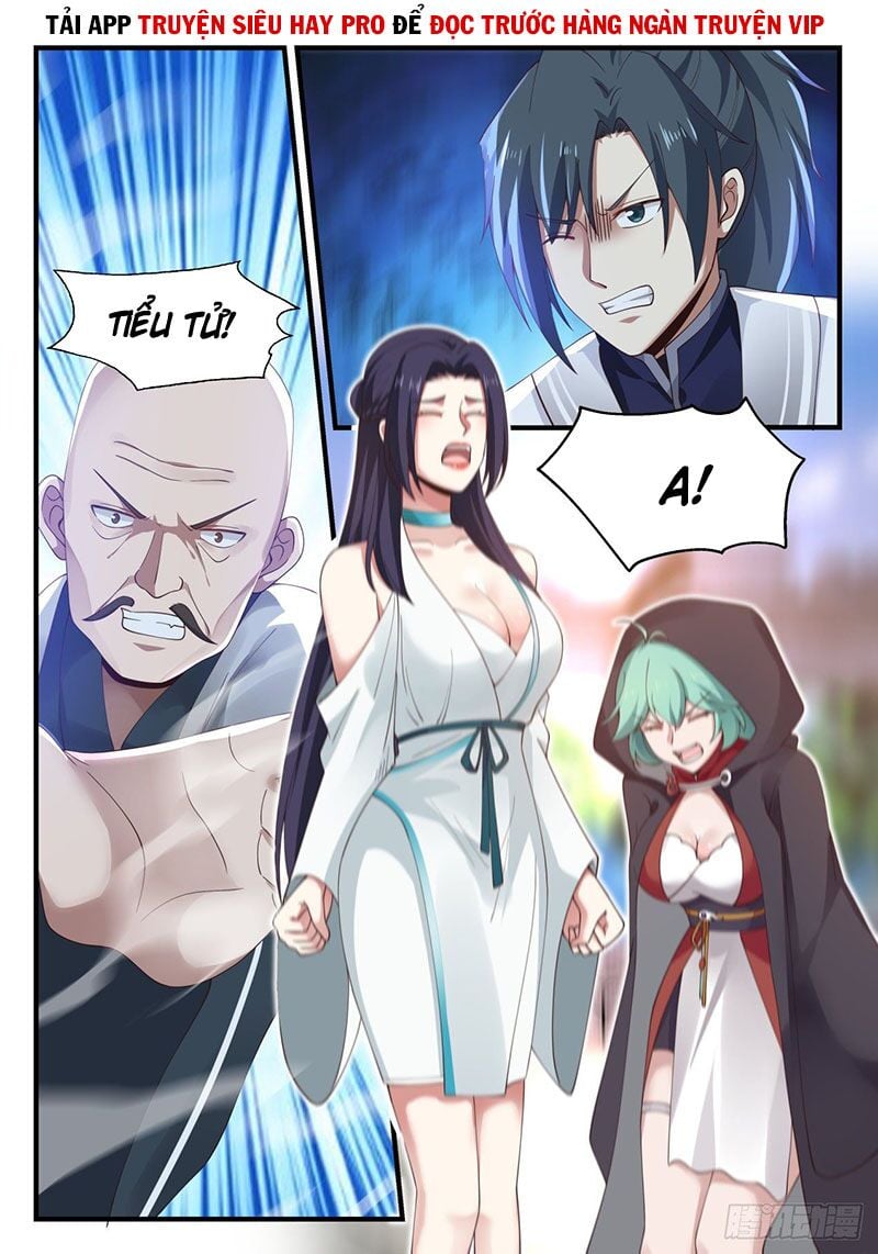 Võ Luyện Đỉnh Phong Chap 1225 - Next Chap 1226