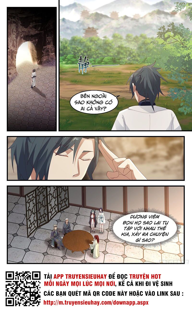 Võ Luyện Đỉnh Phong Chap 1228 - Next Chap 1229