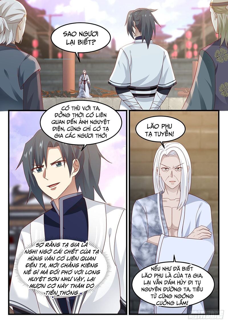 Võ Luyện Đỉnh Phong Chap 1231 - Next Chap 1232