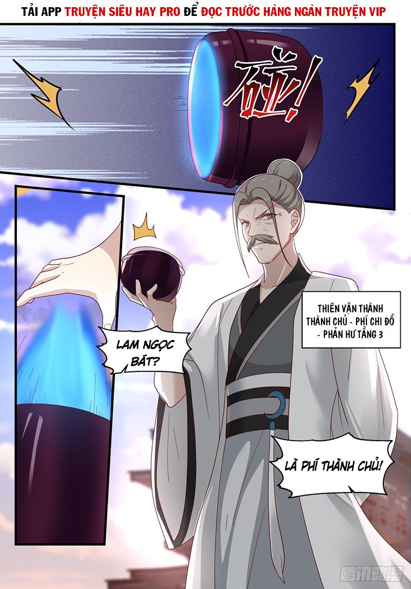 Võ Luyện Đỉnh Phong Chap 1234 - Next Chap 1235