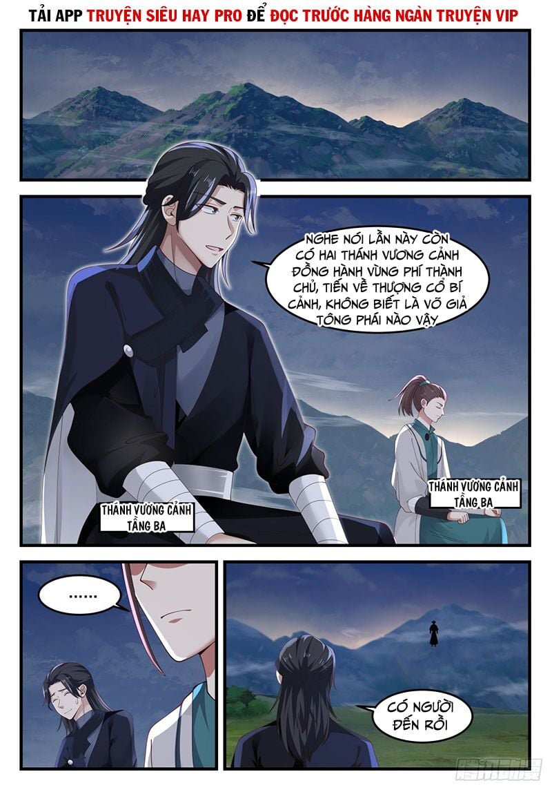 Võ Luyện Đỉnh Phong Chap 1238 - Next Chap 1239