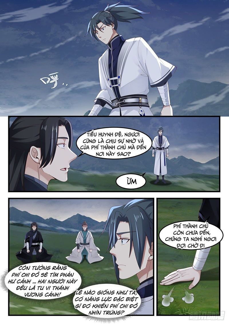 Võ Luyện Đỉnh Phong Chap 1238 - Next Chap 1239