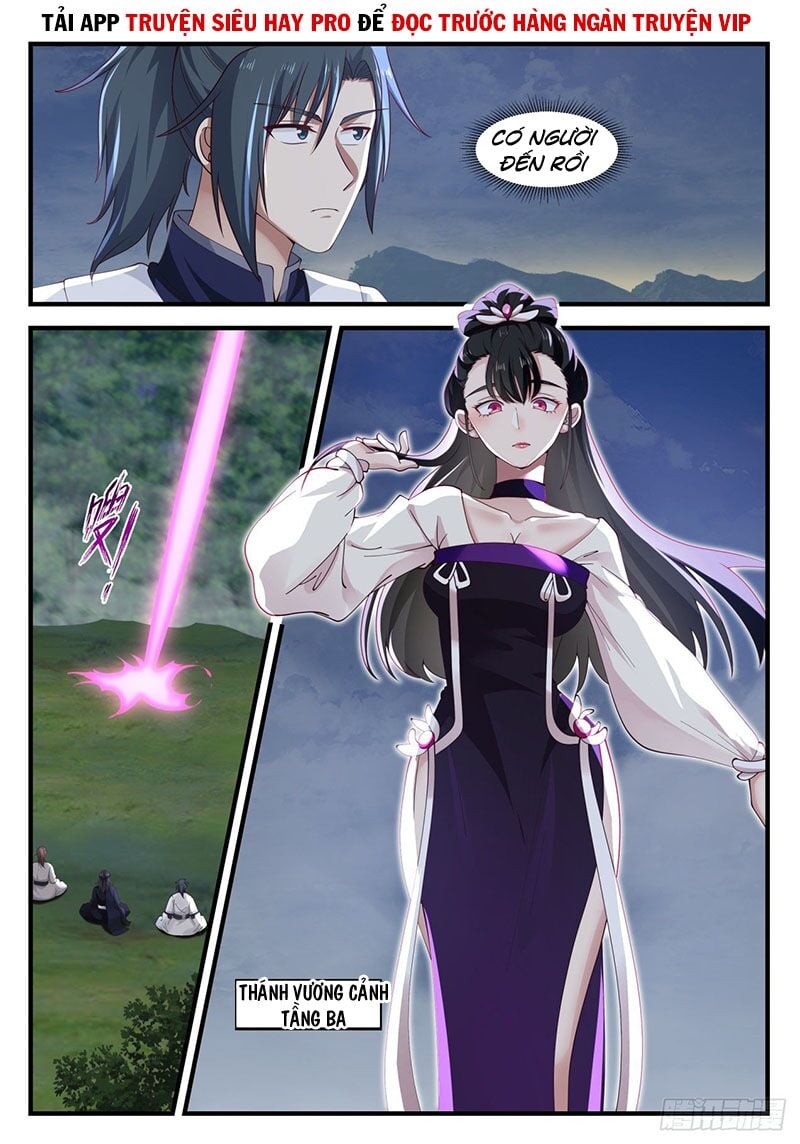 Võ Luyện Đỉnh Phong Chap 1238 - Next Chap 1239