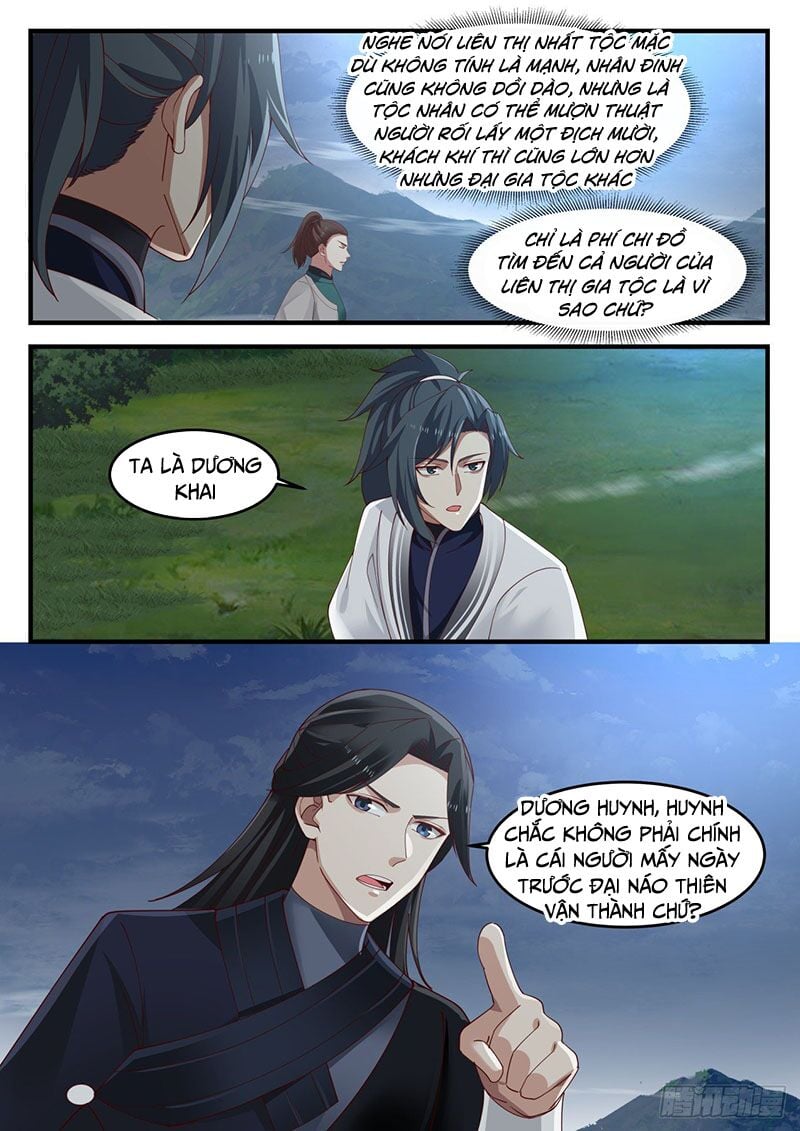 Võ Luyện Đỉnh Phong Chap 1238 - Next Chap 1239