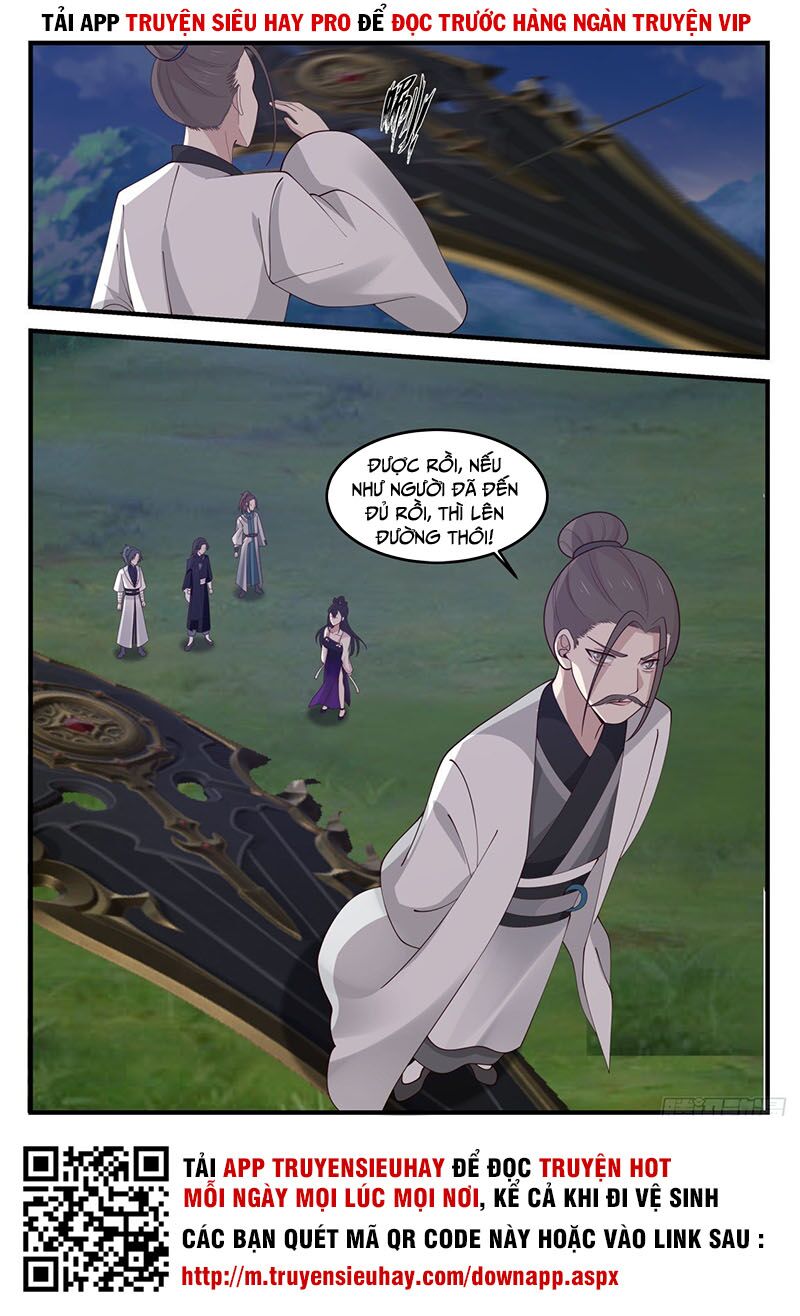 Võ Luyện Đỉnh Phong Chap 1238 - Next Chap 1239