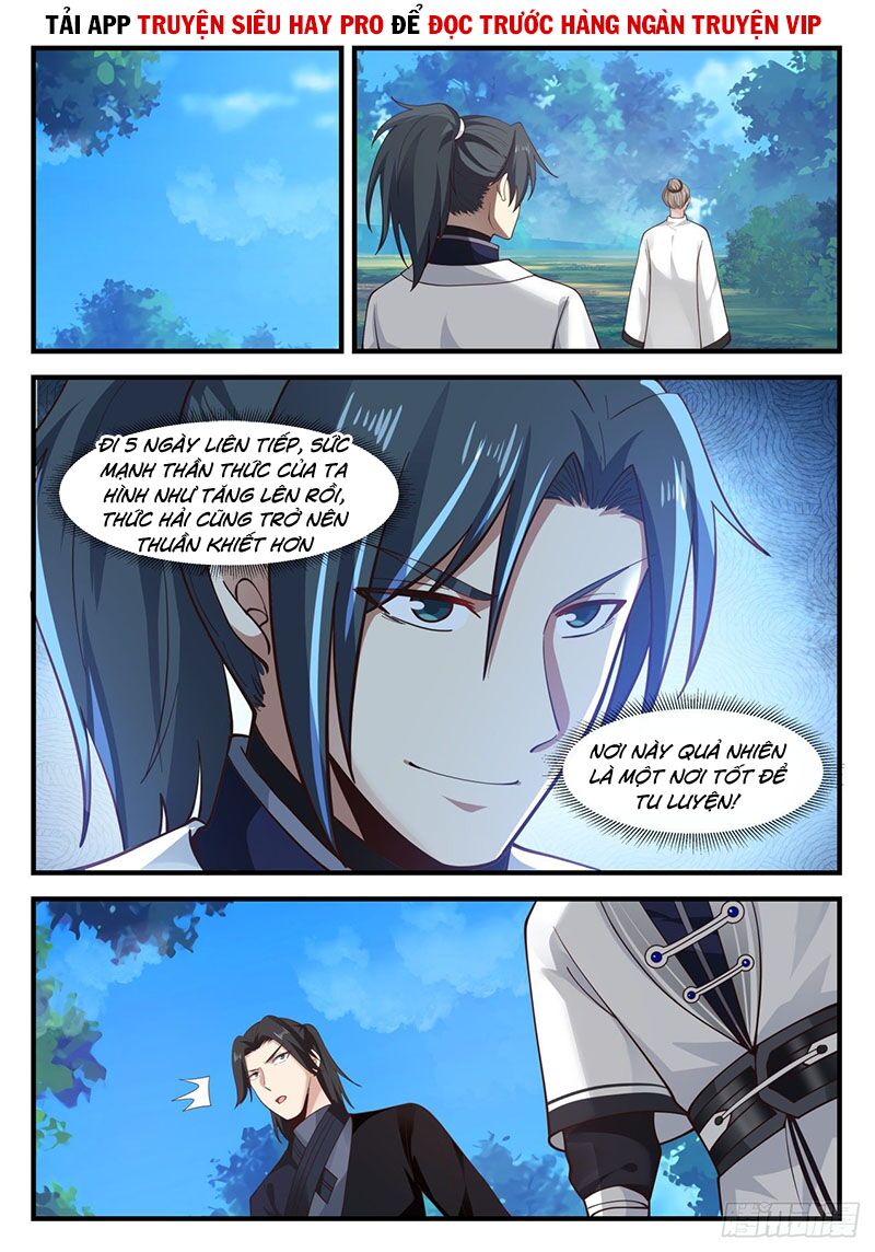 Võ Luyện Đỉnh Phong Chap 1239 - Next Chap 1240