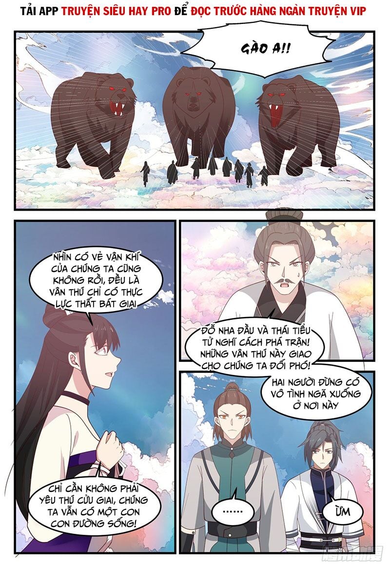 Võ Luyện Đỉnh Phong Chap 1241 - Next Chap 1242