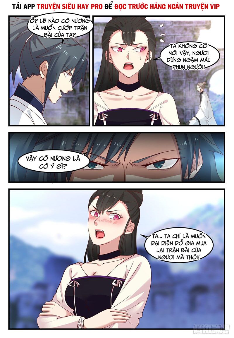 Võ Luyện Đỉnh Phong Chap 1244 - Next Chap 1245