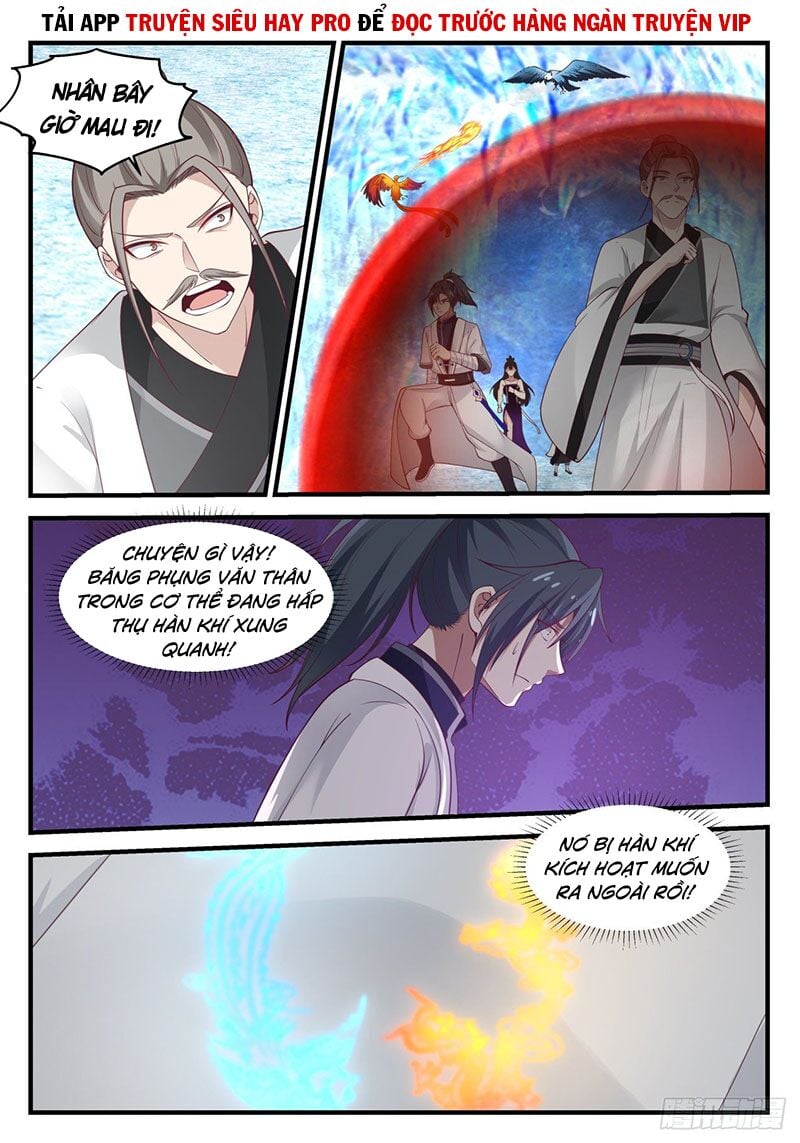 Võ Luyện Đỉnh Phong Chap 1247 - Next Chap 1248