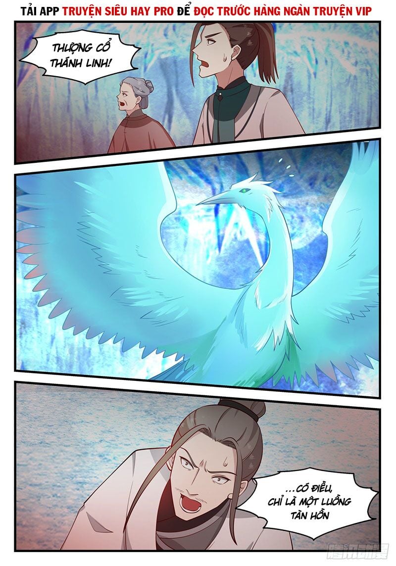 Võ Luyện Đỉnh Phong Chap 1247 - Next Chap 1248