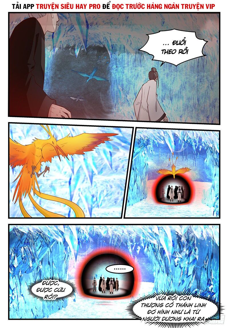 Võ Luyện Đỉnh Phong Chap 1247 - Next Chap 1248