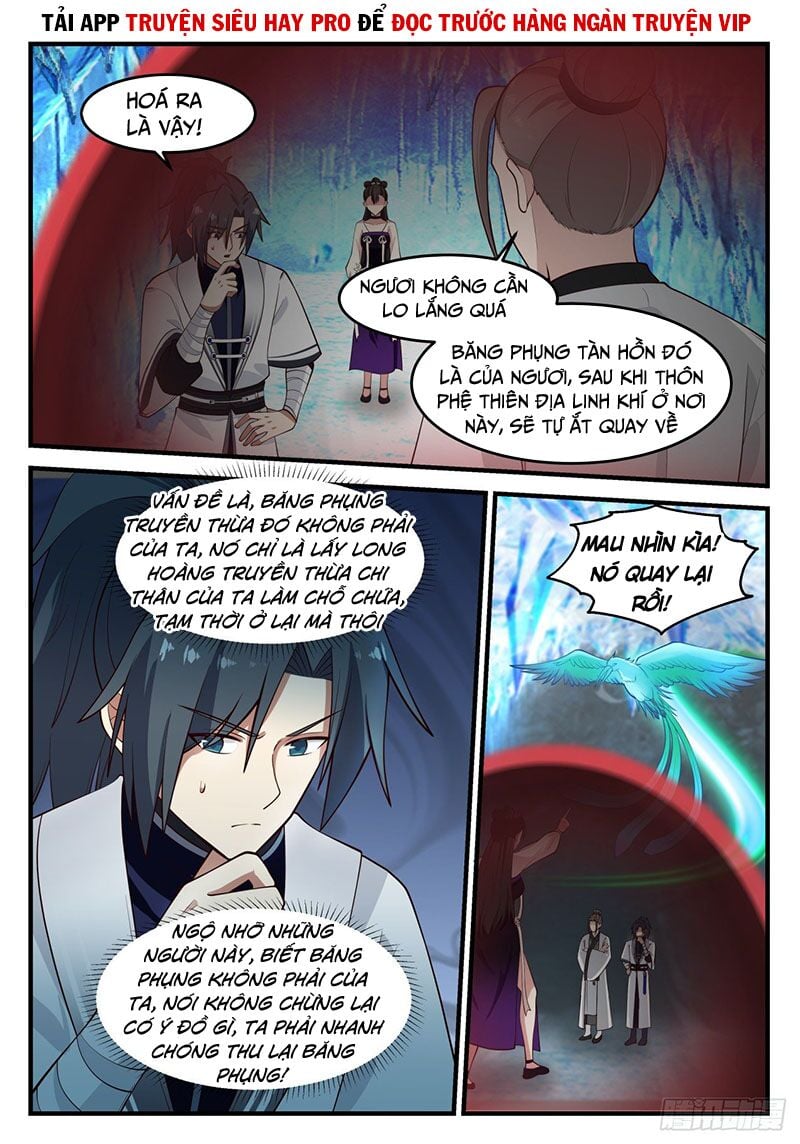 Võ Luyện Đỉnh Phong Chap 1247 - Next Chap 1248