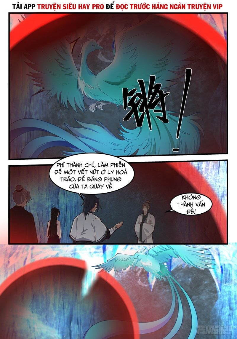 Võ Luyện Đỉnh Phong Chap 1247 - Next Chap 1248