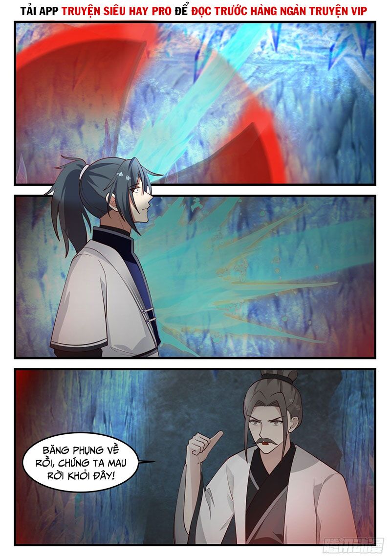 Võ Luyện Đỉnh Phong Chap 1247 - Next Chap 1248