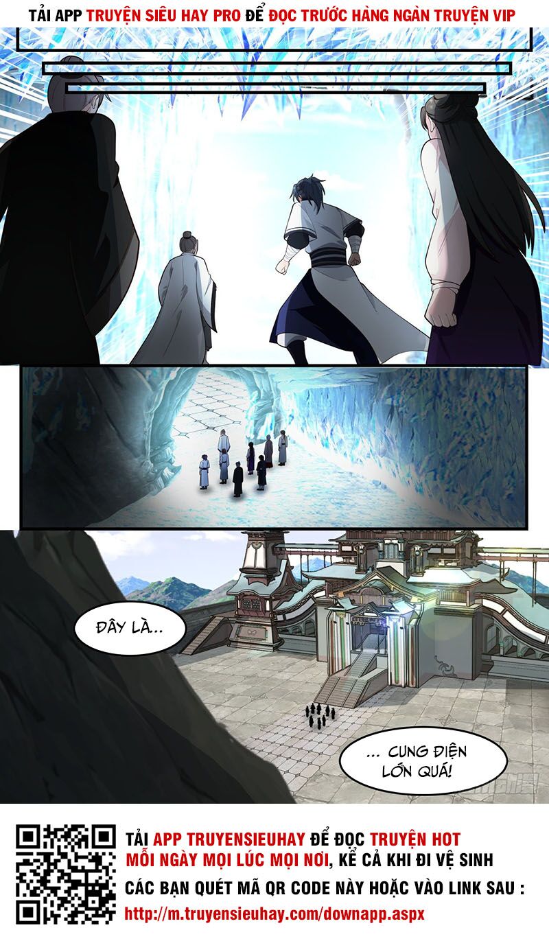 Võ Luyện Đỉnh Phong Chap 1247 - Next Chap 1248