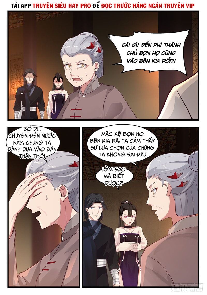 Võ Luyện Đỉnh Phong Chap 1249 - Next Chap 1250
