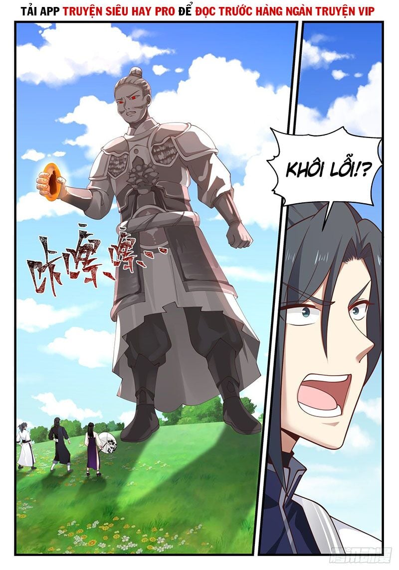 Võ Luyện Đỉnh Phong Chap 1251 - Next Chap 1252