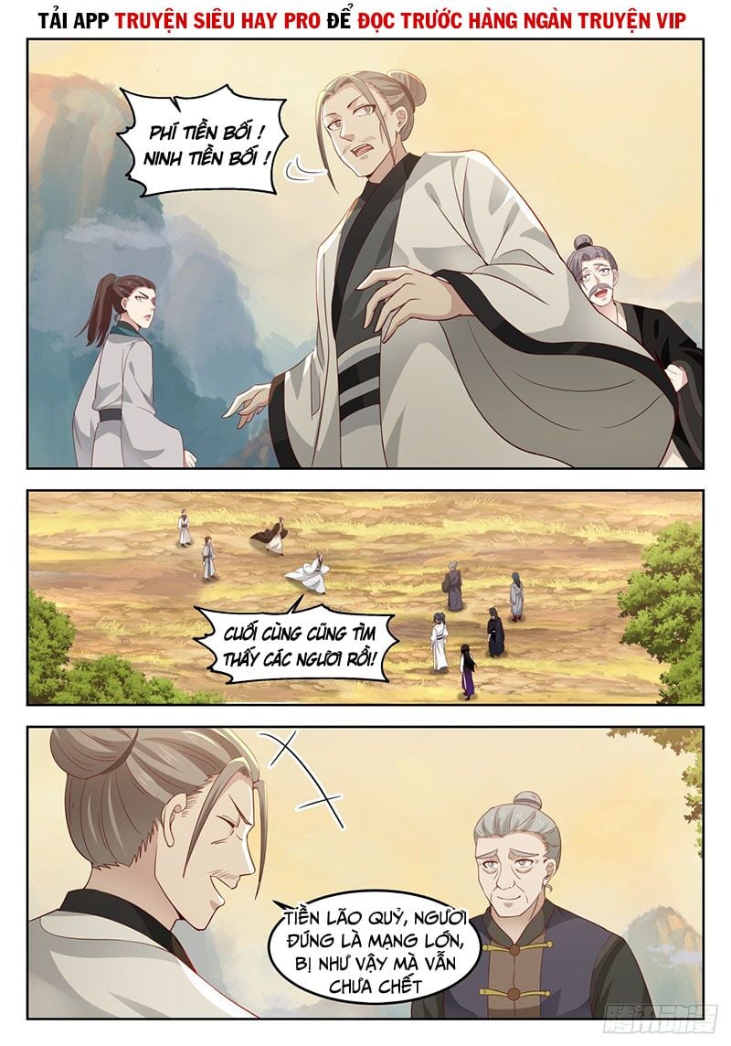 Võ Luyện Đỉnh Phong Chap 1257 - Next Chap 1258