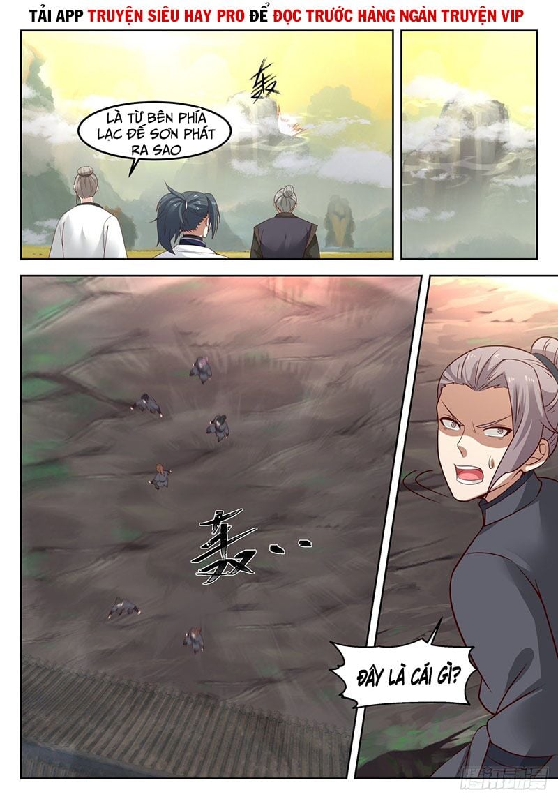 Võ Luyện Đỉnh Phong Chap 1257 - Next Chap 1258