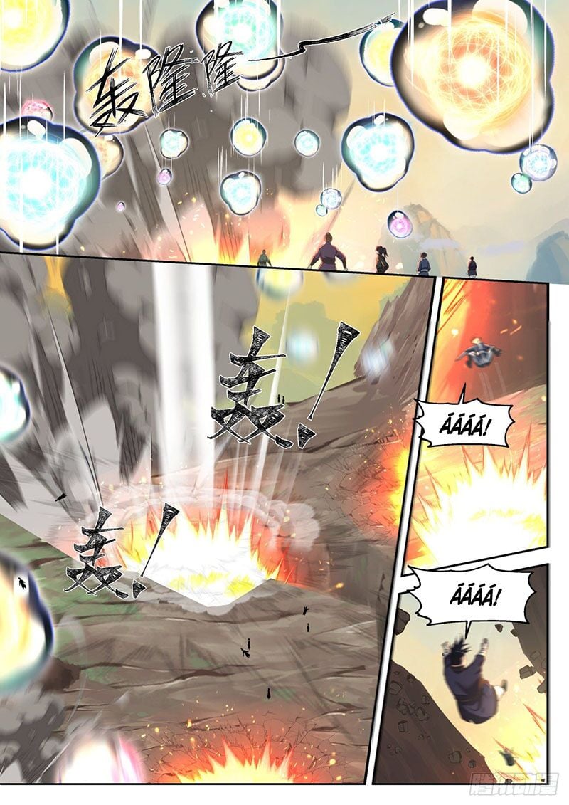 Võ Luyện Đỉnh Phong Chap 1257 - Next Chap 1258