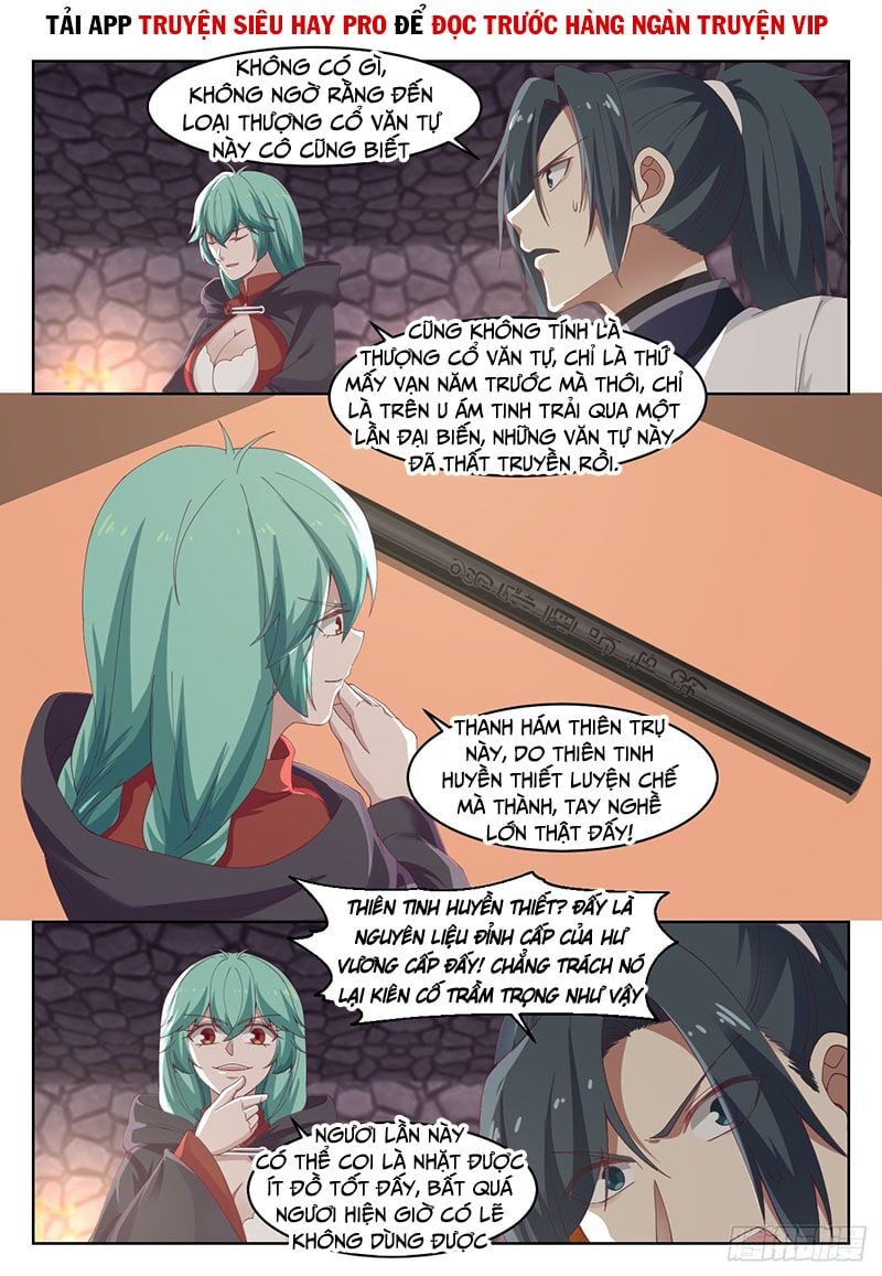 Võ Luyện Đỉnh Phong Chap 1260 - Next Chap 1261