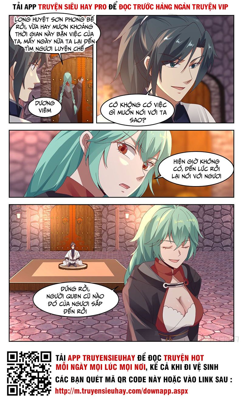 Võ Luyện Đỉnh Phong Chap 1260 - Next Chap 1261