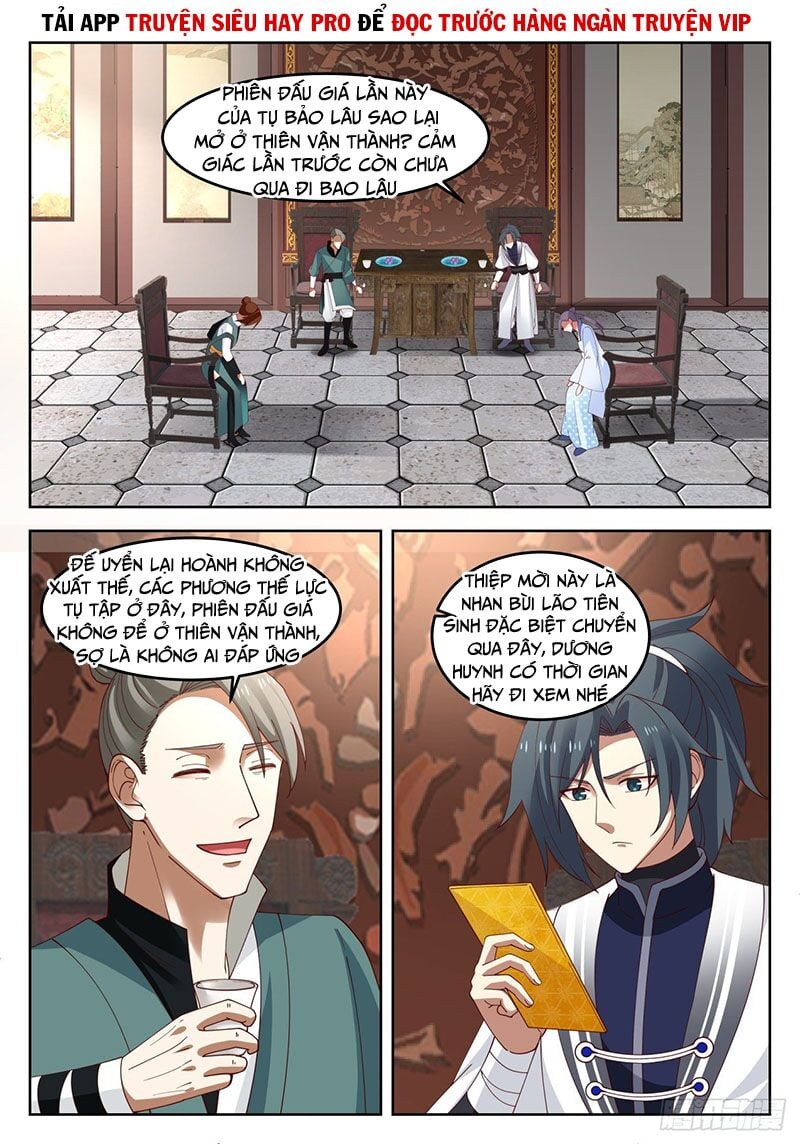 Võ Luyện Đỉnh Phong Chap 1265 - Next Chap 1266