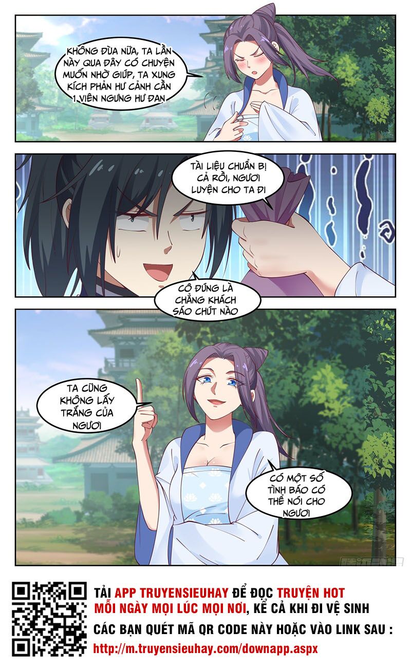 Võ Luyện Đỉnh Phong Chap 1265 - Next Chap 1266