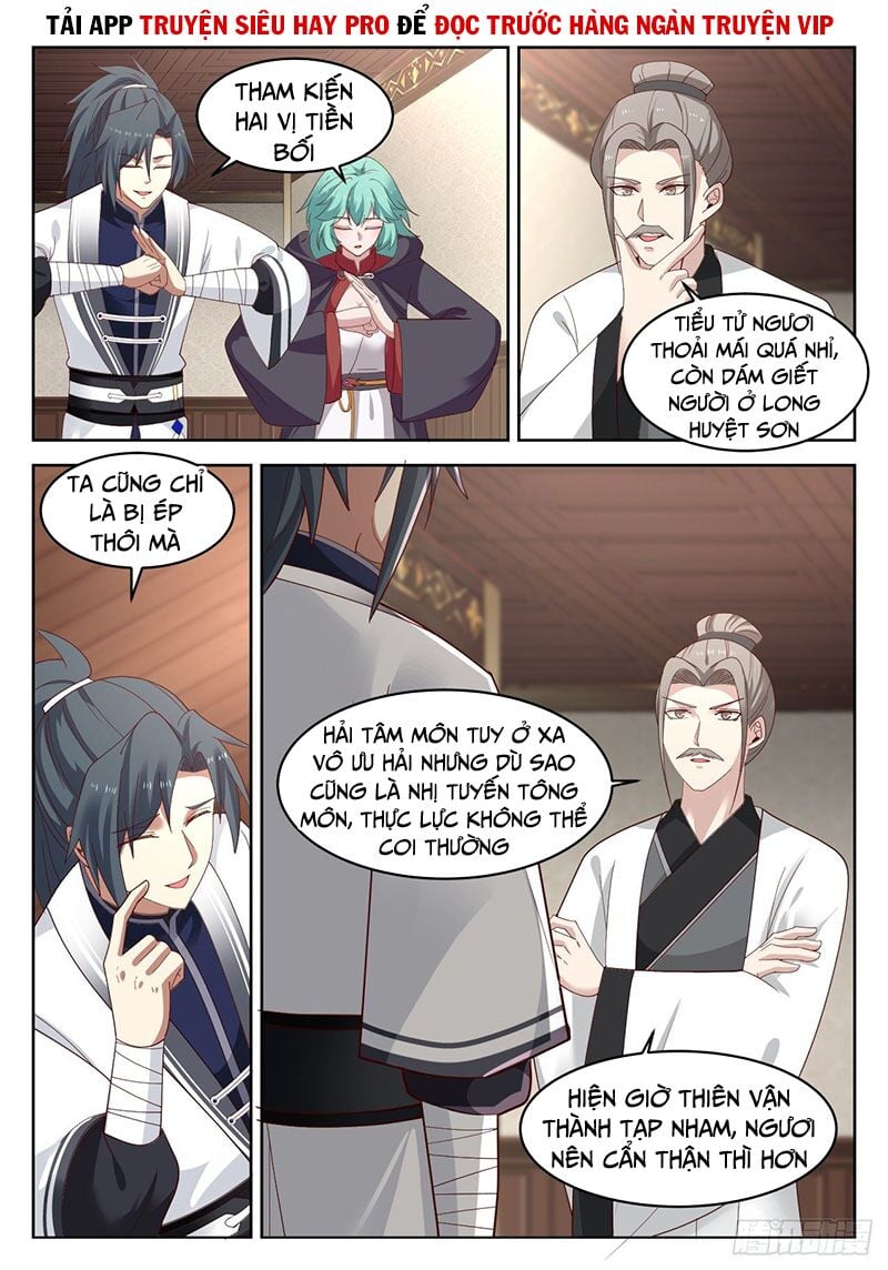 Võ Luyện Đỉnh Phong Chap 1267 - Next Chap 1268