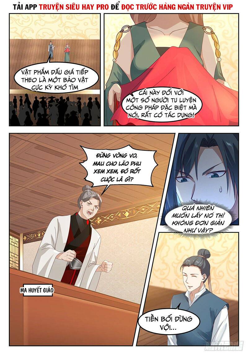 Võ Luyện Đỉnh Phong Chap 1269 - Next Chap 1270