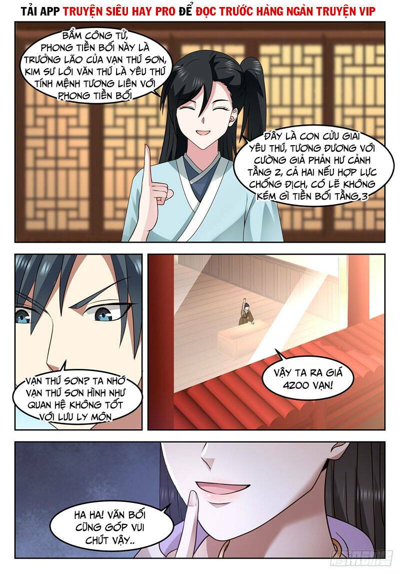 Võ Luyện Đỉnh Phong Chap 1269 - Next Chap 1270