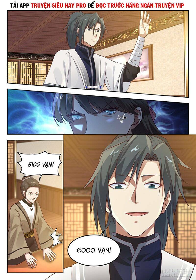 Võ Luyện Đỉnh Phong Chap 1269 - Next Chap 1270