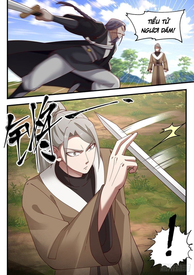 Võ Luyện Đỉnh Phong Chap 1274 - Next Chap 1275