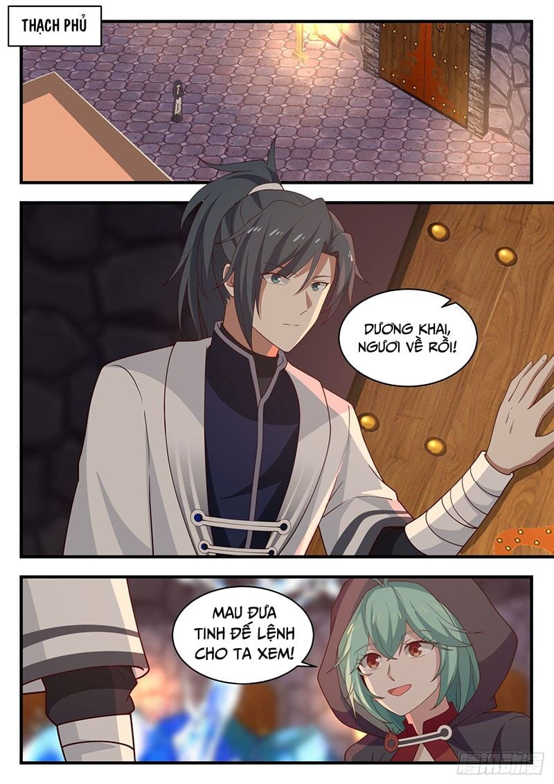 Võ Luyện Đỉnh Phong Chap 1275 - Next Chap 1276