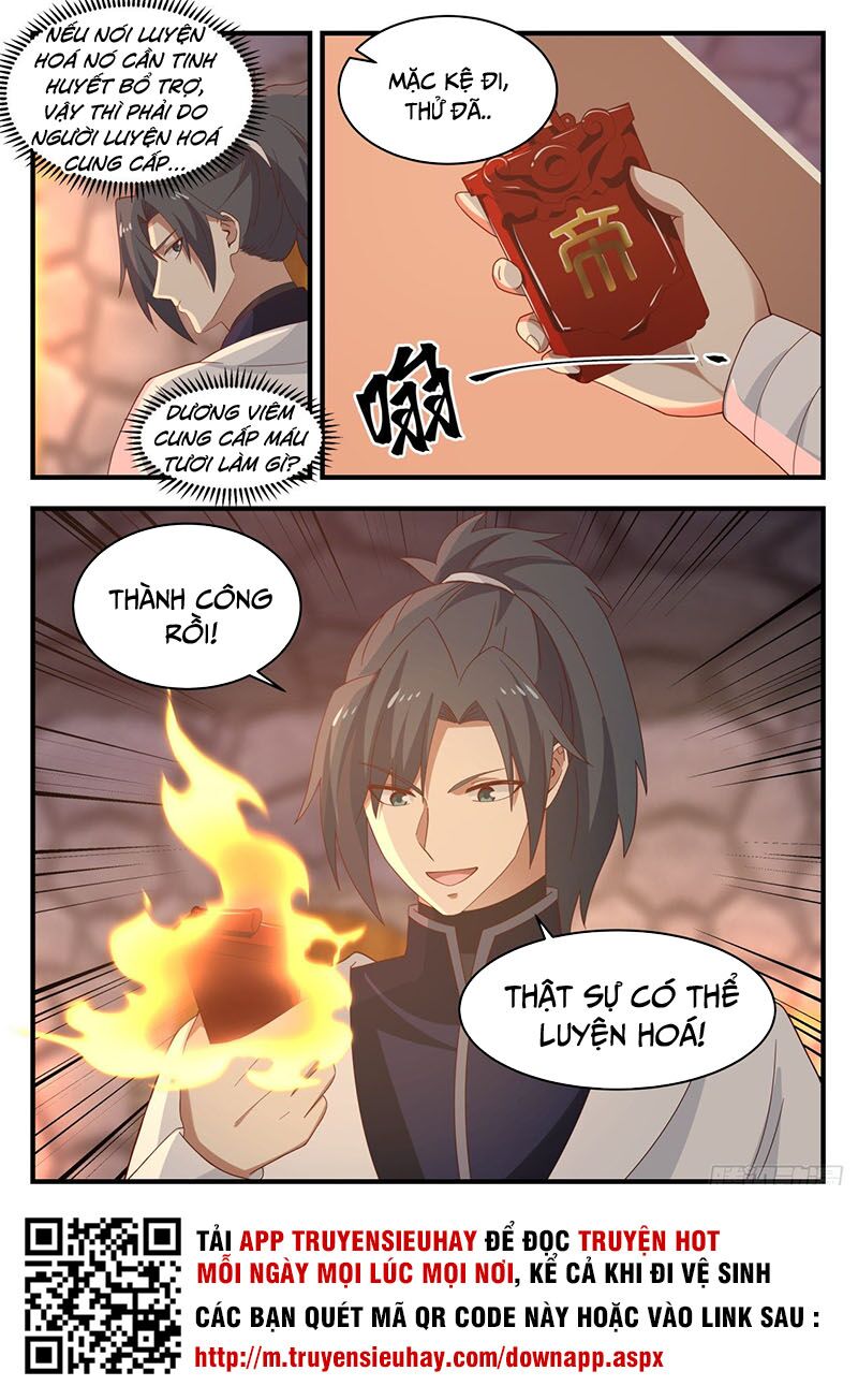 Võ Luyện Đỉnh Phong Chap 1275 - Next Chap 1276