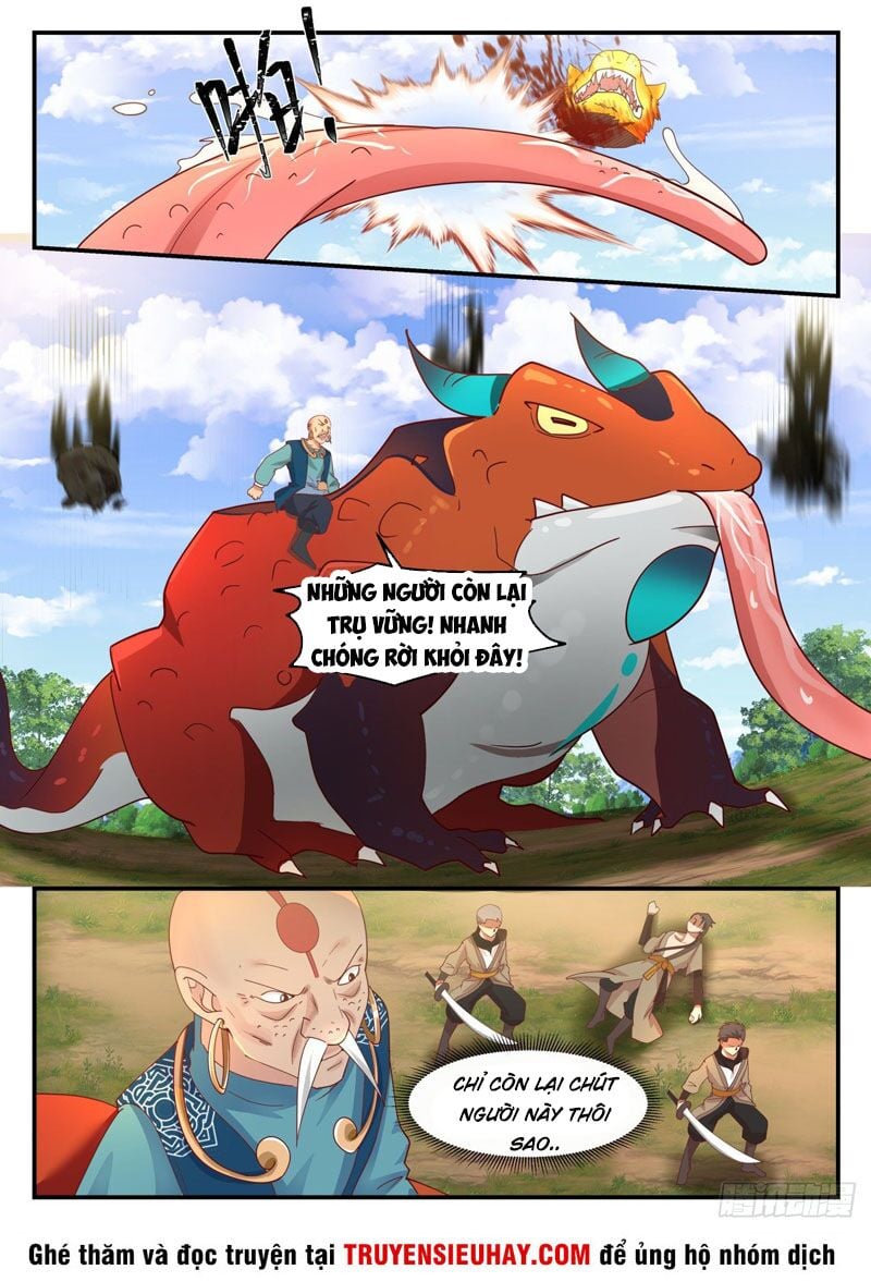 Võ Luyện Đỉnh Phong Chap 1285 - Next Chap 1286