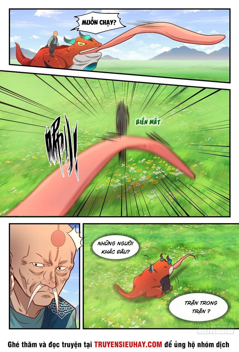 Võ Luyện Đỉnh Phong Chap 1285 - Next Chap 1286