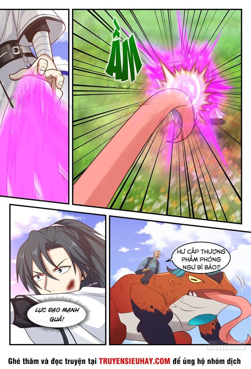 Võ Luyện Đỉnh Phong Chap 1285 - Next Chap 1286