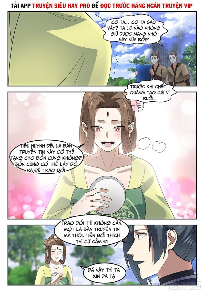 Võ Luyện Đỉnh Phong Chap 1291 - Next Chap 1292