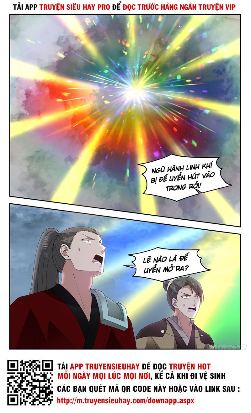 Võ Luyện Đỉnh Phong Chap 1291 - Next Chap 1292