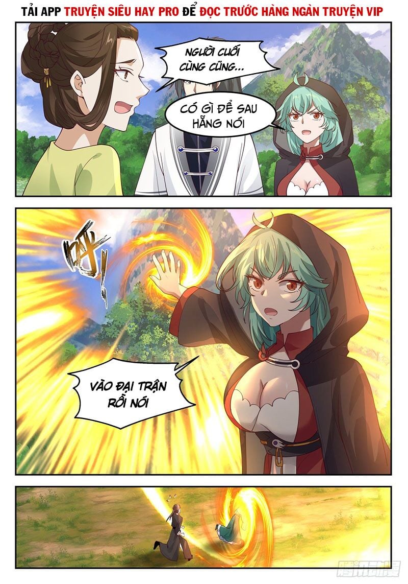 Võ Luyện Đỉnh Phong Chap 1292 - Next Chap 1293