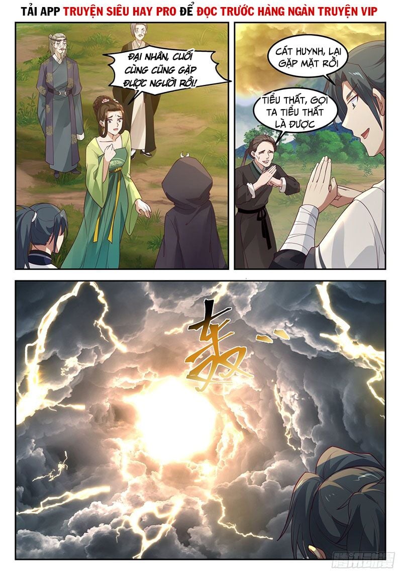 Võ Luyện Đỉnh Phong Chap 1292 - Next Chap 1293