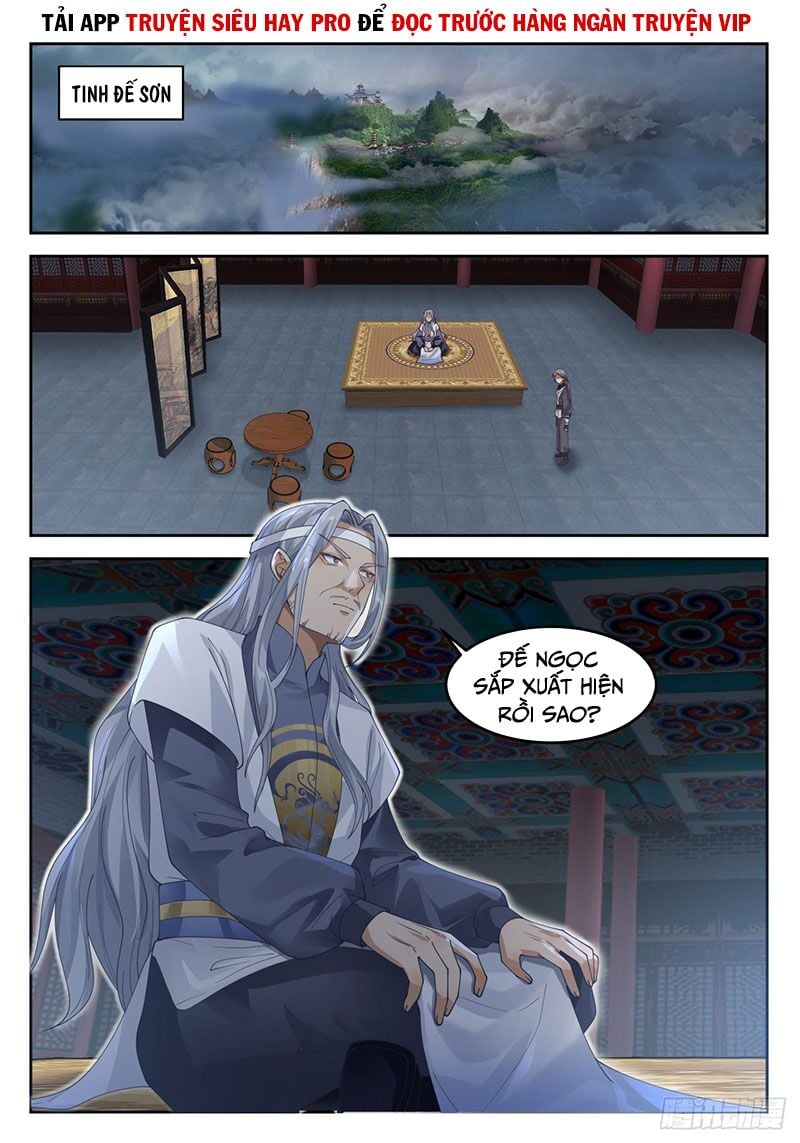 Võ Luyện Đỉnh Phong Chap 1292 - Next Chap 1293