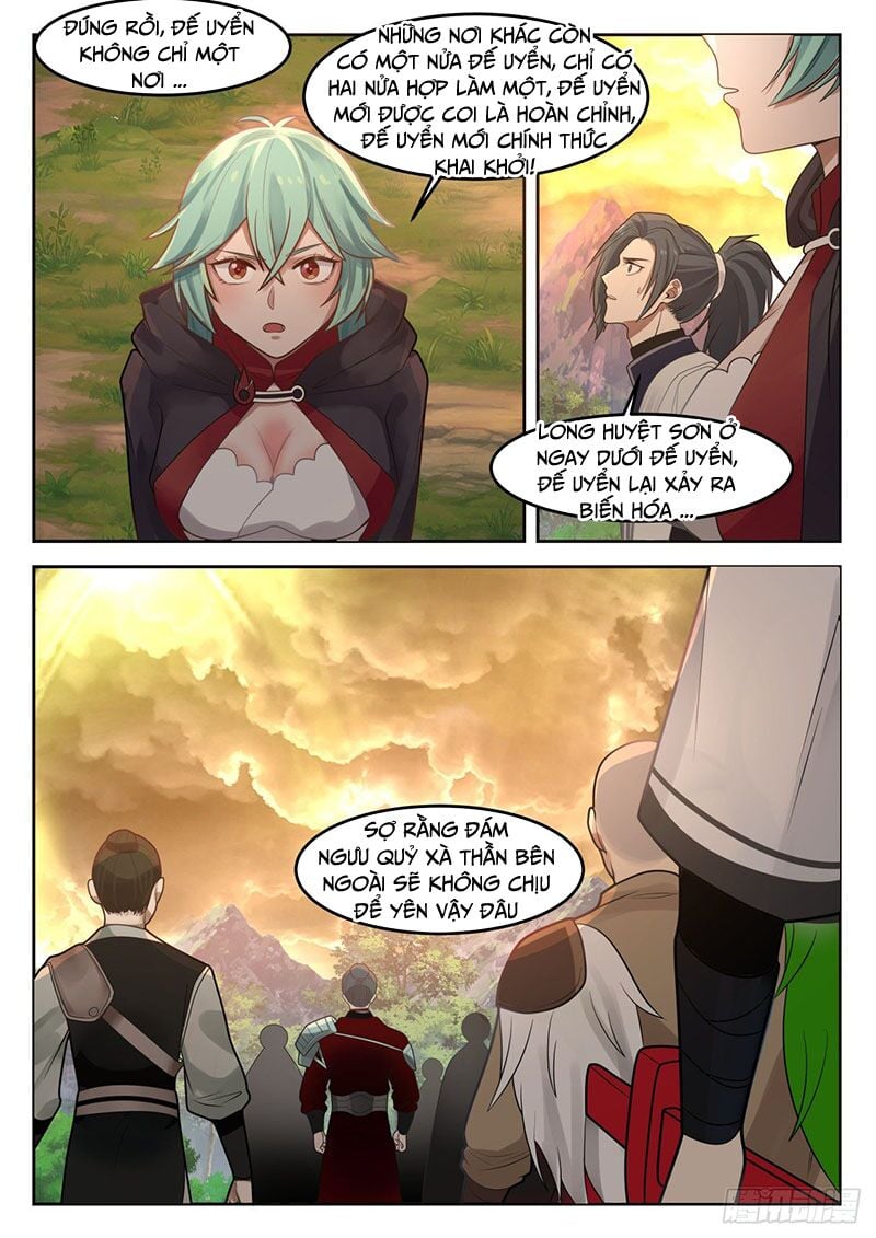 Võ Luyện Đỉnh Phong Chap 1292 - Next Chap 1293