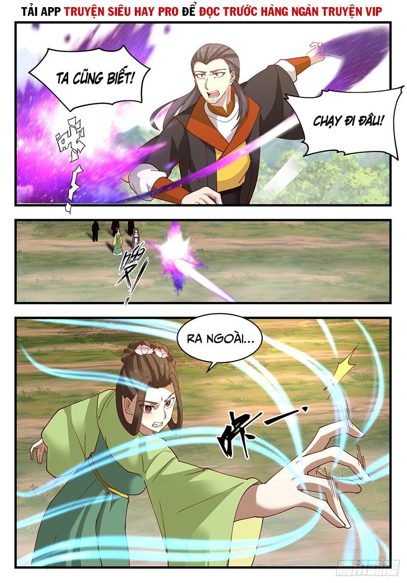 Võ Luyện Đỉnh Phong Chap 1293 - Next Chap 1294