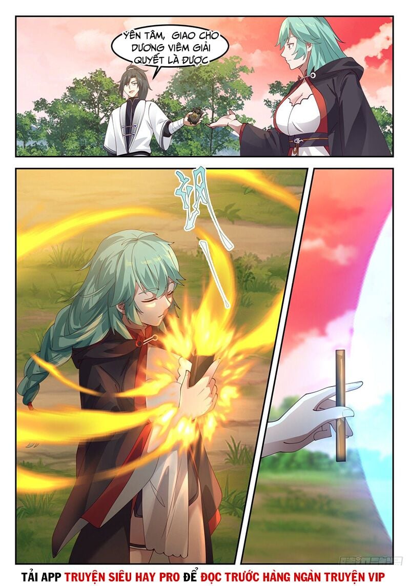 Võ Luyện Đỉnh Phong Chap 1299 - Next Chap 1300