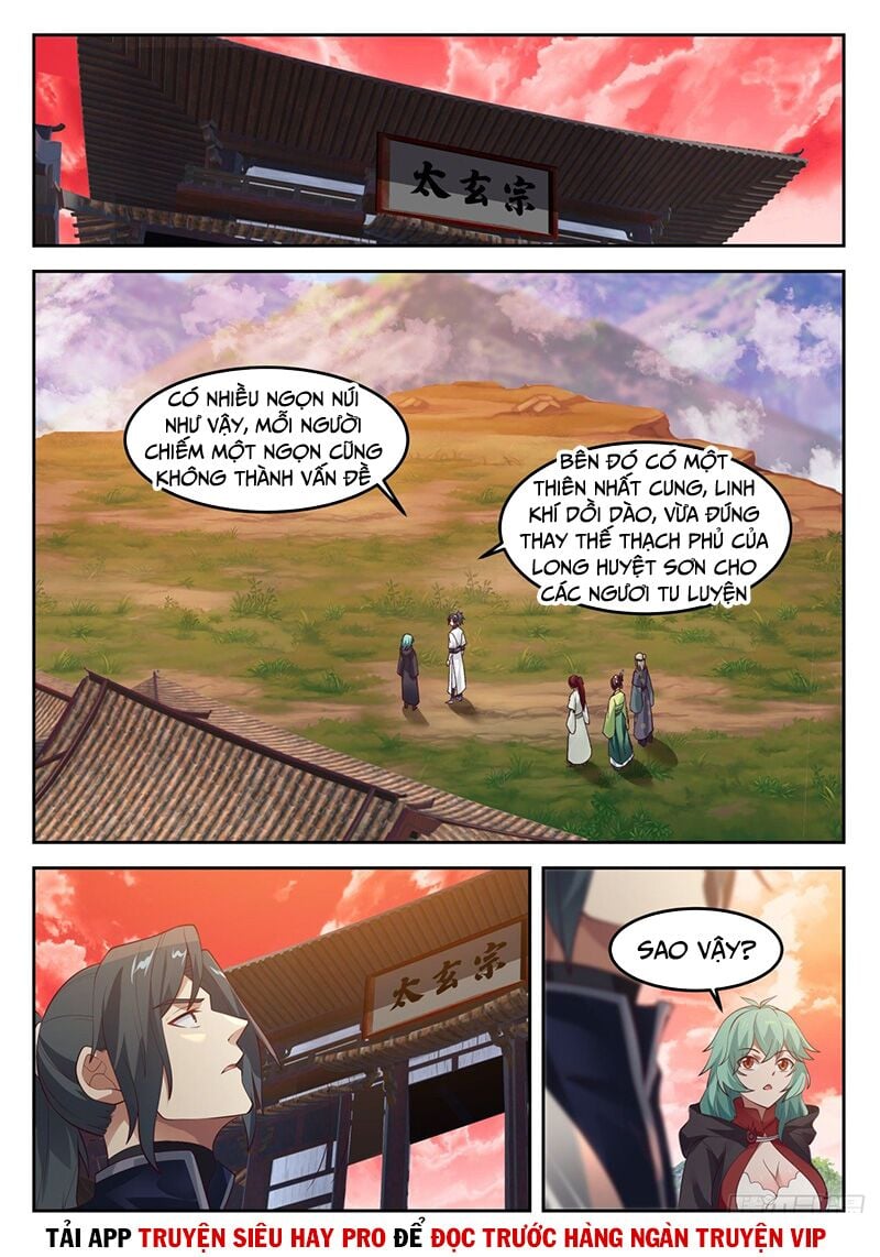 Võ Luyện Đỉnh Phong Chap 1299 - Next Chap 1300