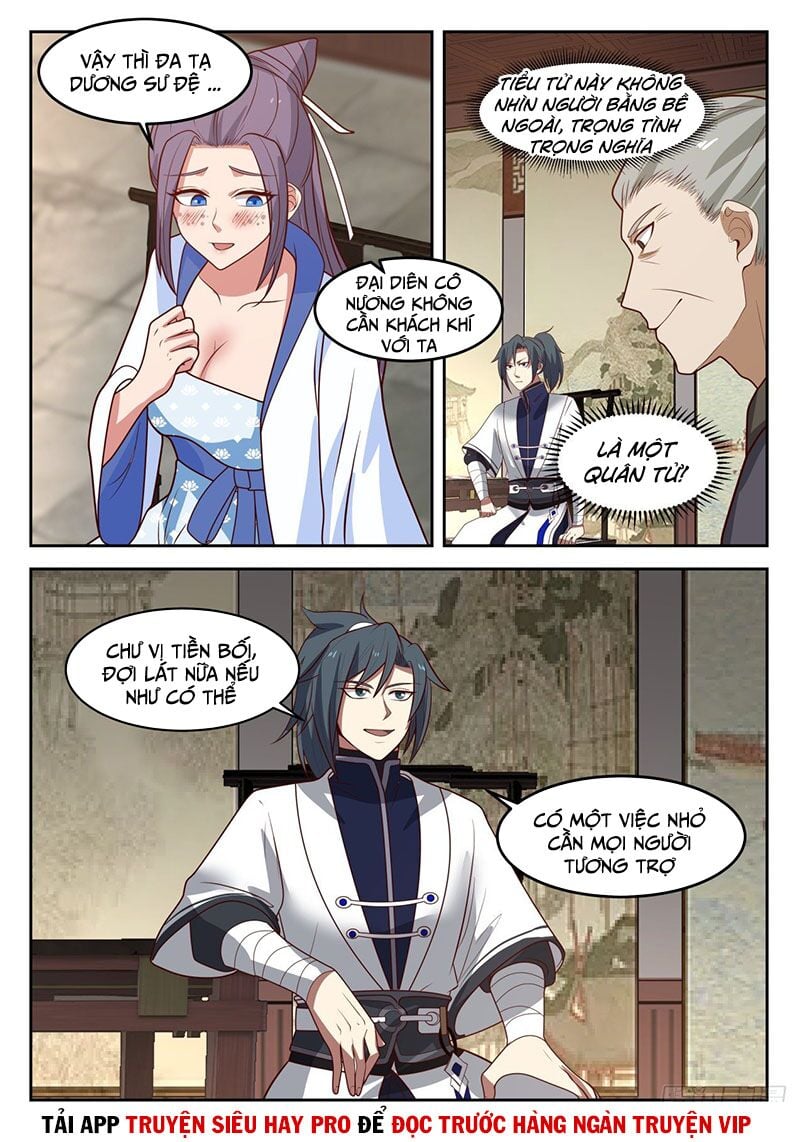 Võ Luyện Đỉnh Phong Chap 1303 - Next Chap 1304