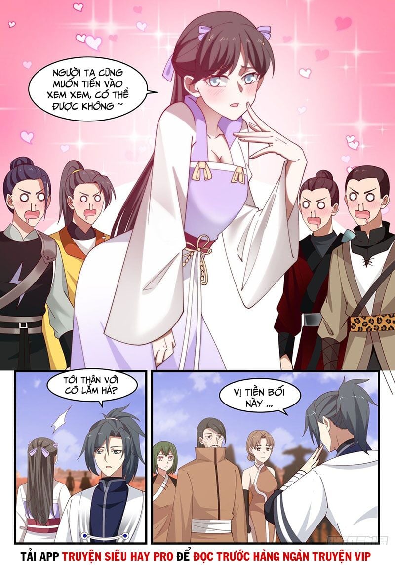 Võ Luyện Đỉnh Phong Chap 1302 - Next Chap 1303